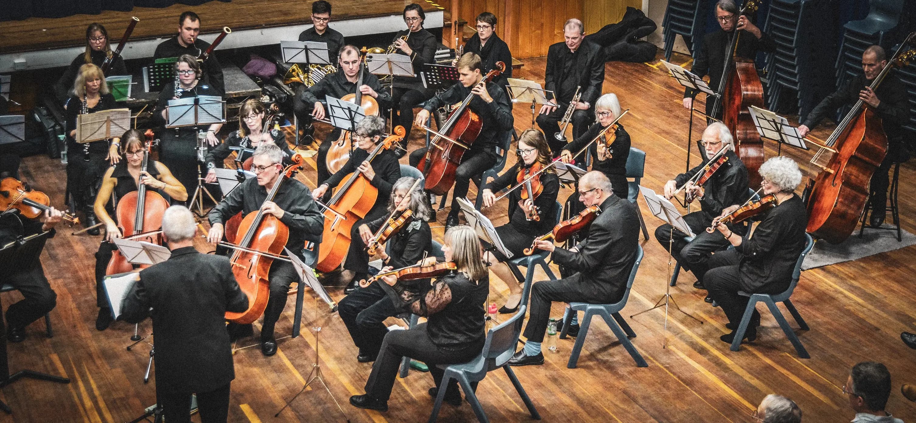 Photo taken at the Autumn 2024 concert